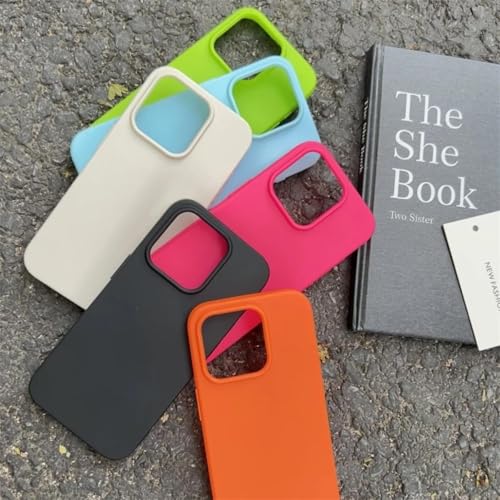 Coque luxe iPhone 16 Pro silicone souple effet brillant premium - 5