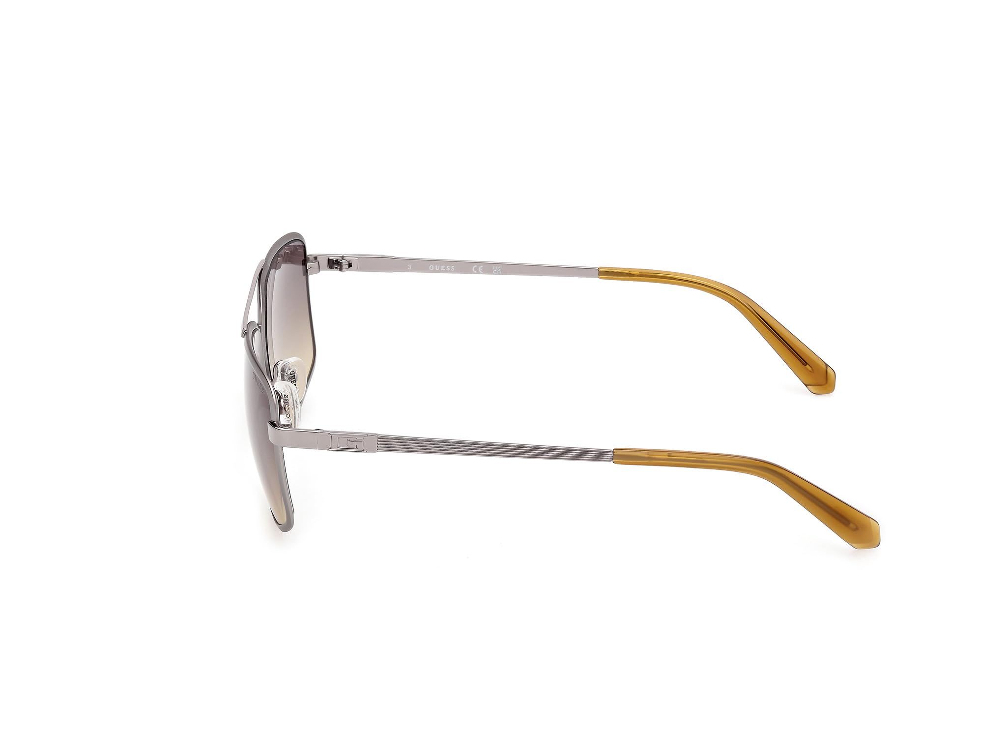 GUESS Occhiali - modello GU00208, colore matte gunmetal