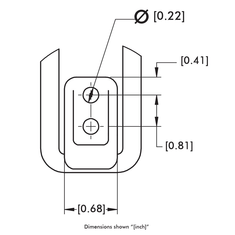 DE-STA-CO 334 Pull Action Latch Clamp