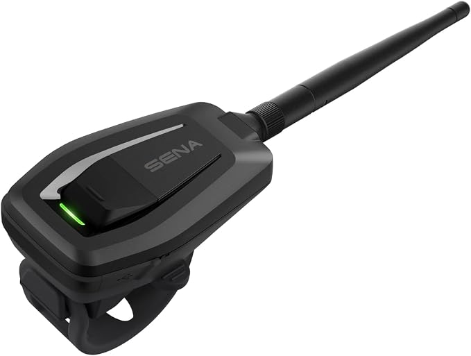 Adaptador Sena +Mesh Bluetooth a Intercom Mesh miniatura 4
