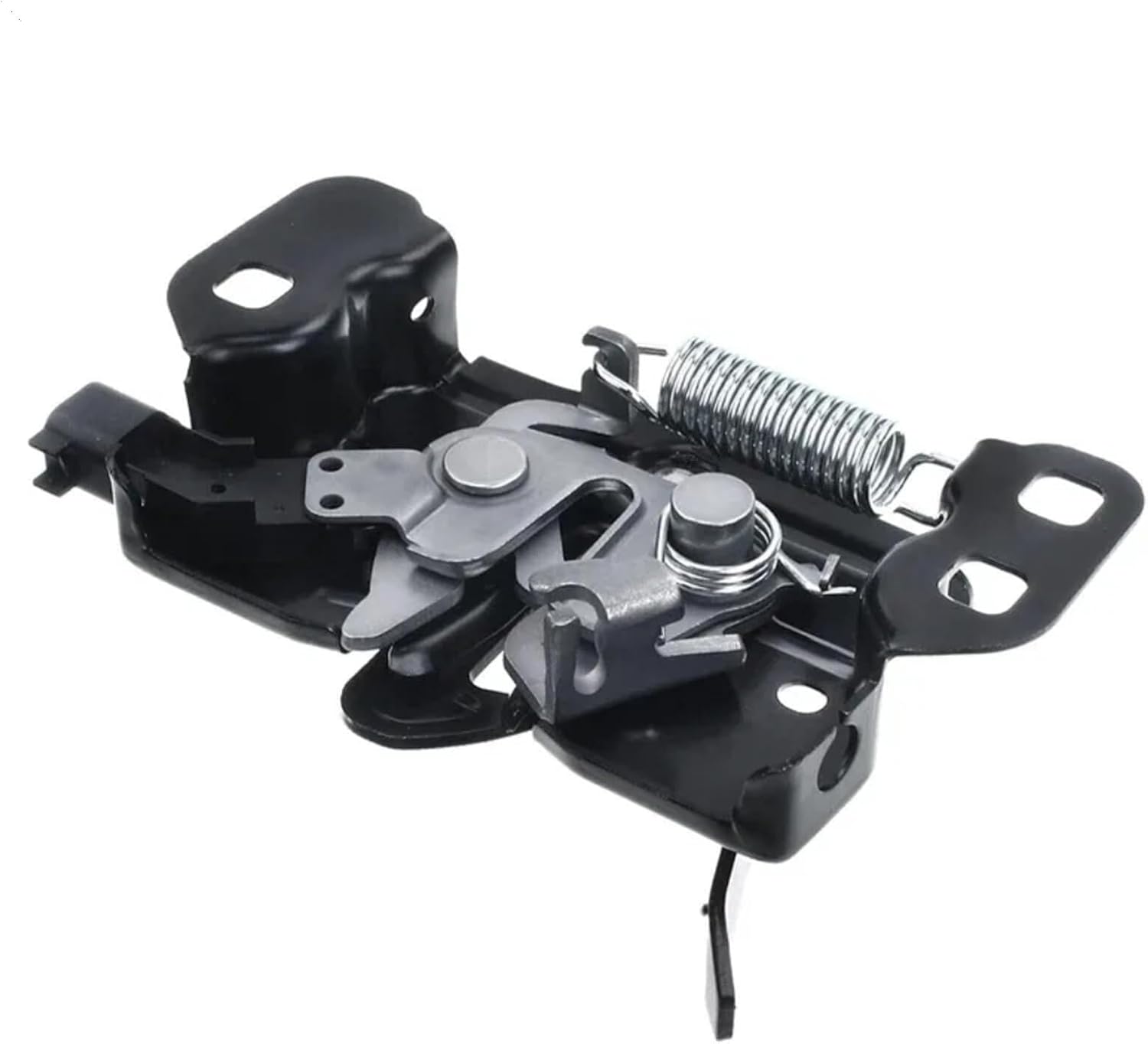 Trunk Latch for Jeep Grand Cherokee 2011-2021 W/Remote Start, 1Pcs Front Hood Latch Lock Actuator 4589688AE/4589688AB