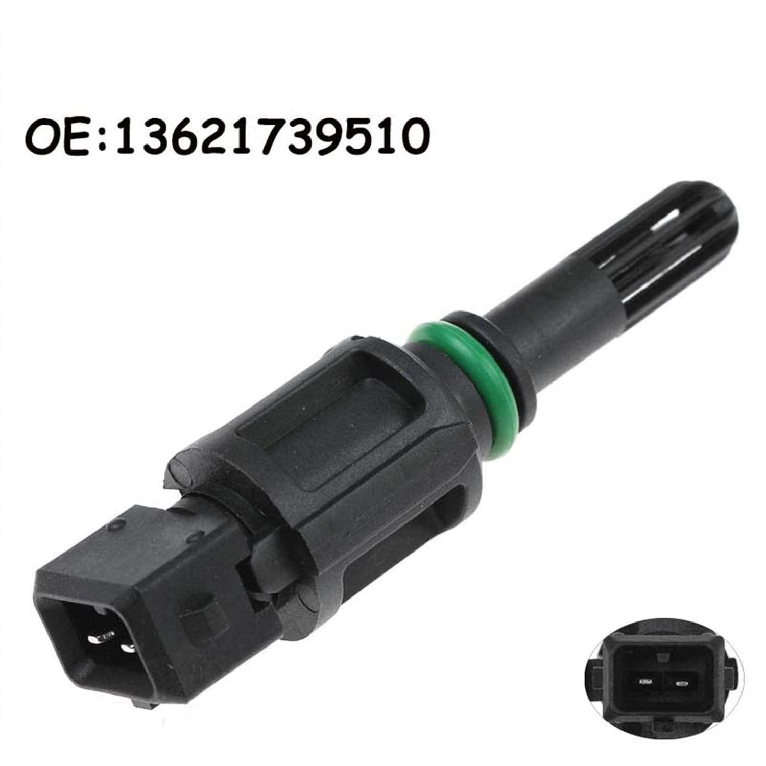 Car Auto Accessorie Air Intake Temperature Sensor 13621739510 1739510 1Pcs