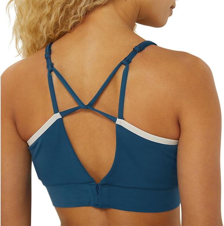 ASICS Women's NAGINO Flex Adjustable Bra Training Apparel