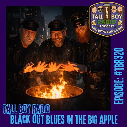 #TBR320 - Black Out Blues in the Big Apple
