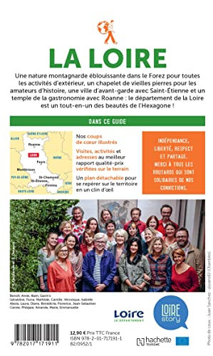 Guide Du Routard La Loire #TOP1