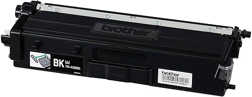 Miniatura 9 de Brother TN-436 Juego de cartuchos de tóner de alto rendimiento (rendimiento 6,500)