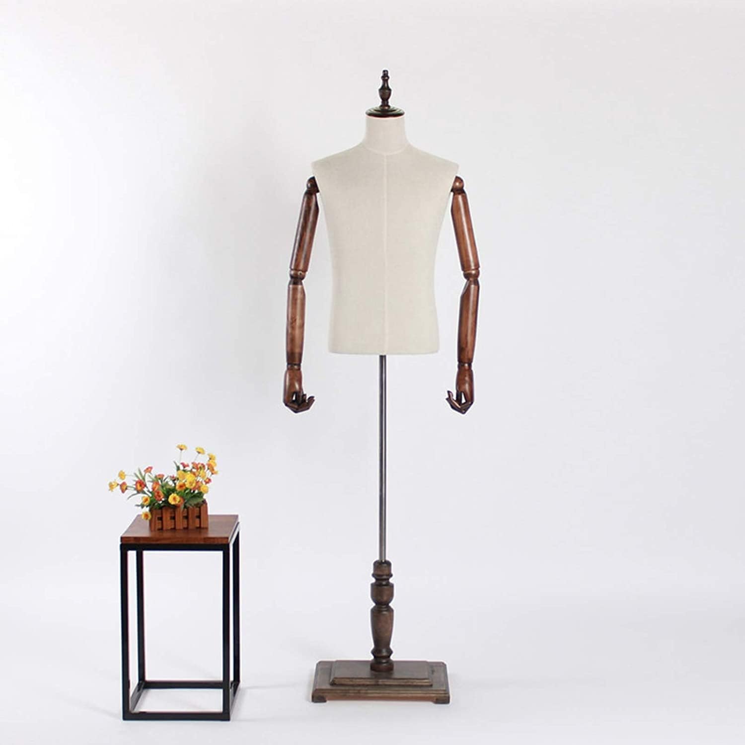 男性マネキン 肌色 約185cm 男性マネキン 肌色 約185cm 等身大