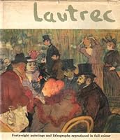 Lautrec. B0000CLMLF Book Cover