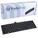 Produktbild Original Laptop-Tastatur/Notebook Keyboard Ersatz Austausch Deutsch QWERTZ für Asus F502 F502CA R509 R509CA R556L R556LA R556LD R556LJ R556LN X553 X553M X553MA (Deutsches Tastaturlayout)