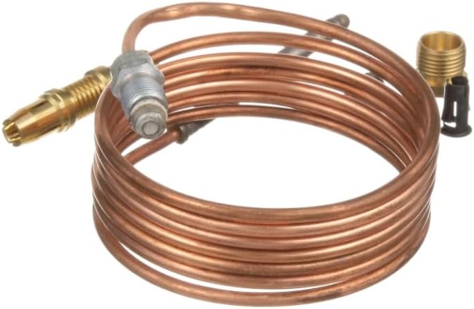 STA-2J-80504-03 Thermocouple | Exact Fit Replacement for Star 2J-80504-03 | SHARPTEK.COM Parts - Made in USA | 180-Day Warranty