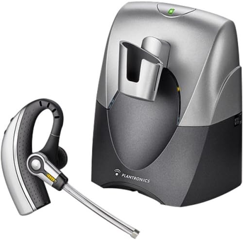 Plantronics CS70 Wireless Headset W/ Lifter