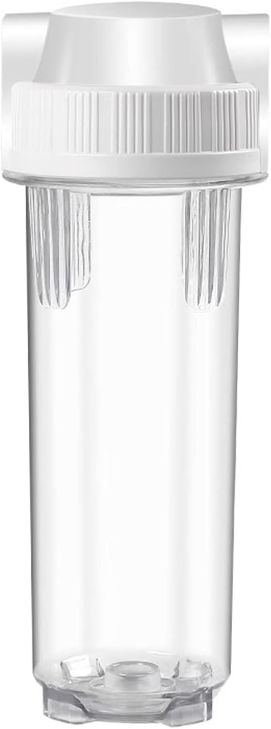 10inch Detonation Clear Filter Bottle Replacement for Water Depurator Systems Water Filter Accessory