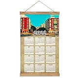 【Descripción del producto】 Material: lienzo + madera; Tamaño: 52 cm / 20,4 pulgadas x 33,5 cm / 13,1 pulgadas.