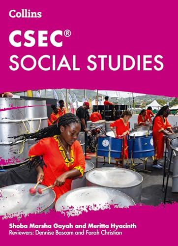 Collins CSEC Social Studies.