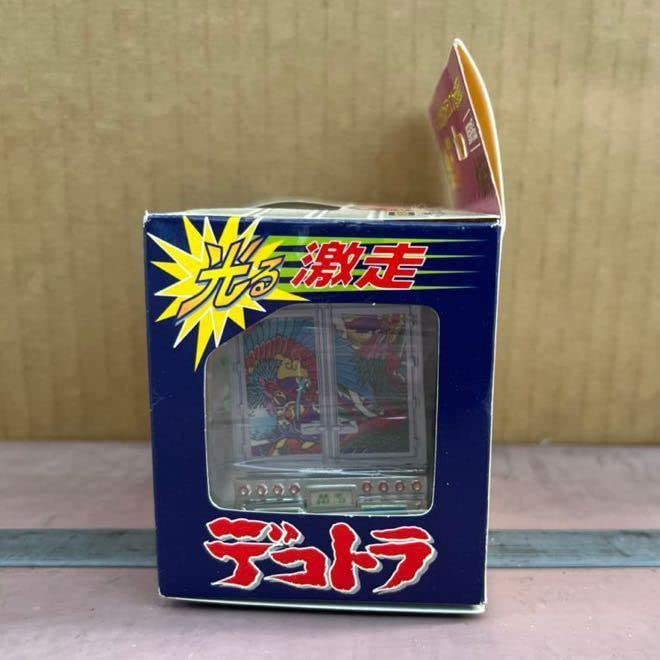 Amazon | 絶版/未使用 アオシマ/スカイネット/光る デコトラ 塗装済完 