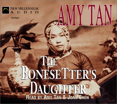 Bonesetter's Daughter 1931056358 Book Cover
