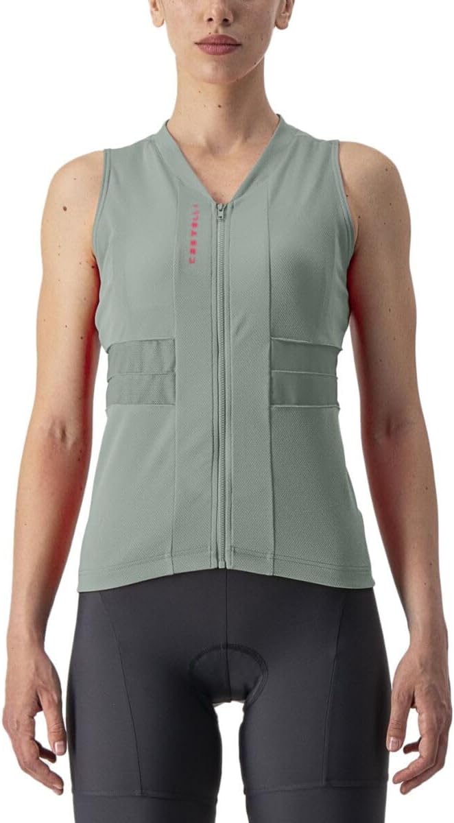 CASTELLI, Anima 4 Sleeveless Jersey - Women's