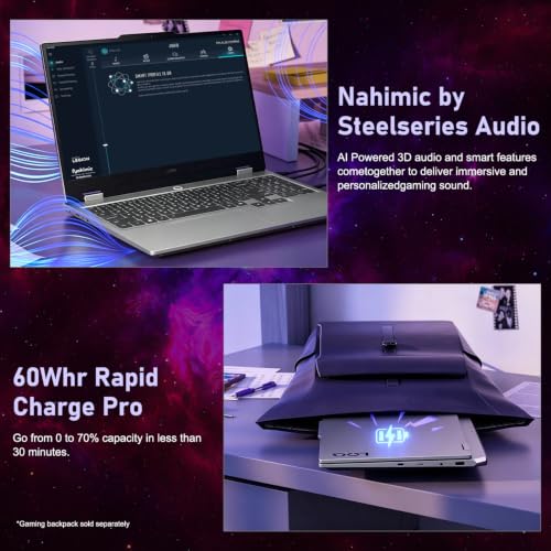 Image of Lenovo Legion LOQ RTX 5060 Intel Core i7-13650HX 16GB 1TB Gaming Laptop