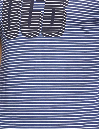 Image of United Colors of Benetton Men's Striped Regular Fit T-Shirt