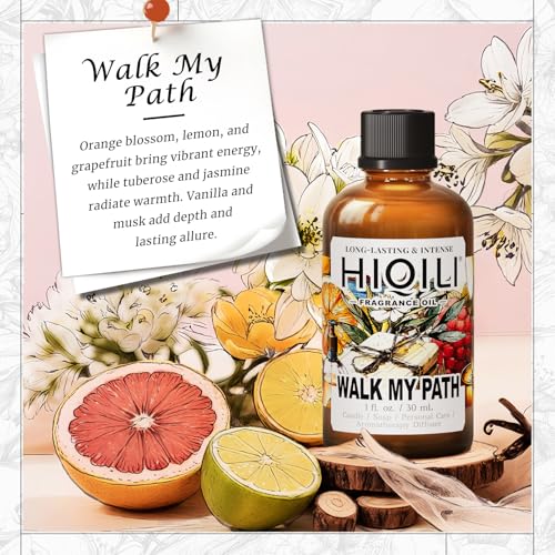 Aceite Esencial de Árbol de Té 100ML con Fragancia Walk My Path 30ML miniatura 4