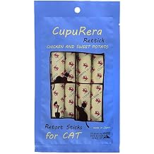 CUPURERA Retic Chicken & Sweet Potato Cat
