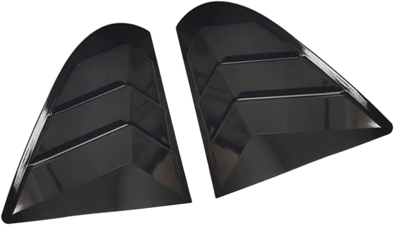 Persienne de Lunette Mitsubishi Lancer EX X Evo 2008-2018 Plaque