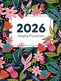plane radar  Daglig Planerare: Planerare stora format, på svenska - 01 dag per sida - med utrymme för att planera dina dagar, hålla reda på dina uppgifter och göra anteckningar.