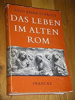 Hardcover Das Leben im Alten Rom. [German] Book