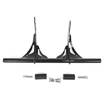 Amazon.com: Highway Footpegs Engine Guard Crash Bar Support