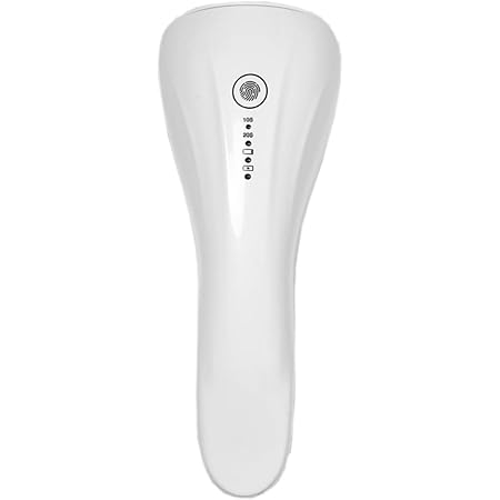 Amazon Co Jp Four ネイル Ledライト 充電式 Q3 Uvレジン ハイパワー ネイル ネイル用品 ジェルネイル ネイルライト ジェルライト Uv Ledライト セルフネイル おうちネイルサロン ビューティー