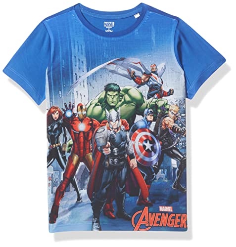 Image of Marvel Boys T-Shirt