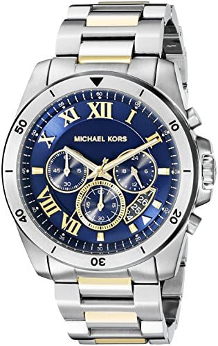 Two-Tone Watch MK8437 : Michael Kors 