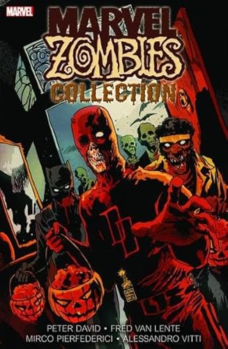 Preisvergleich Produktbild Marvel Zombies Collection: Bd. 4