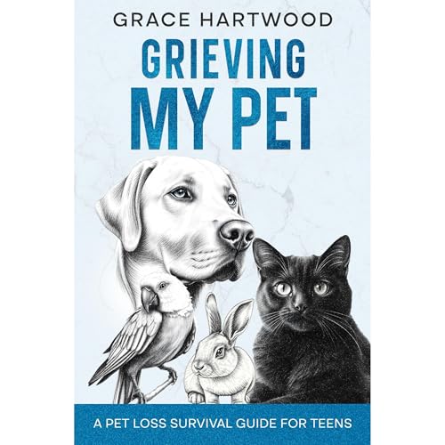 Grieving My Pet Audiolibro Por Grace Hartwood arte de portada