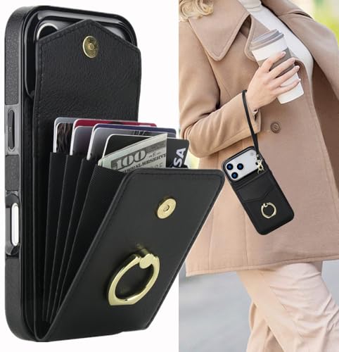 GOKIGIOD Kp iPhone 17 pro max P[X Ot w z^ J[h phone17promax O Jo[ Xgbv ACtH 17 v }bNX X}zP[X wʃ|Pbg J[h[   R