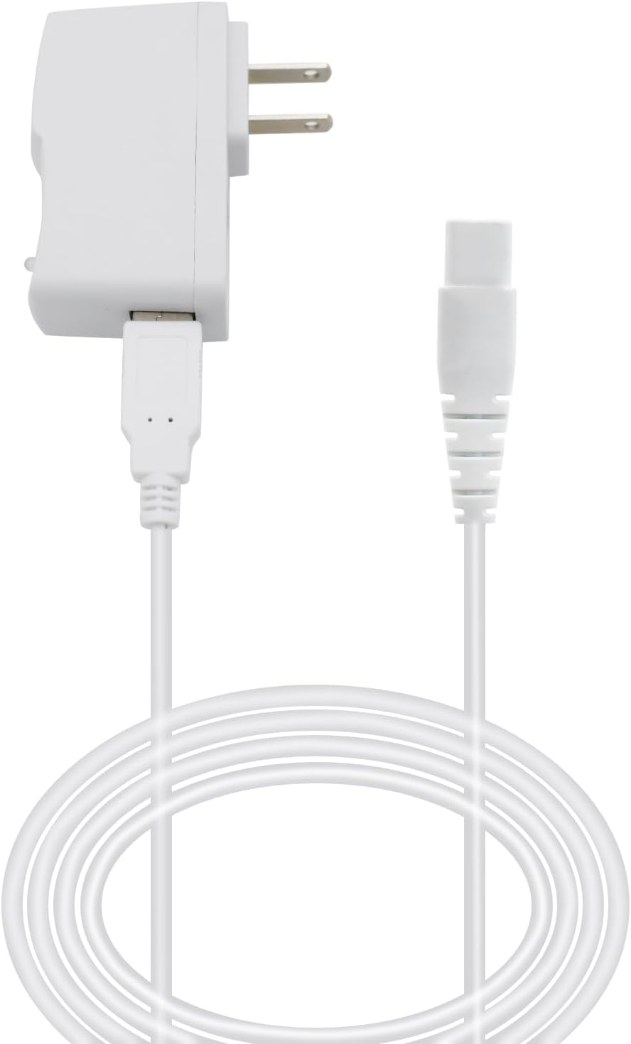 PDEEY HV-270 Magic Wand Rechargeable Charger, Power Cord Adapter Charging Cable