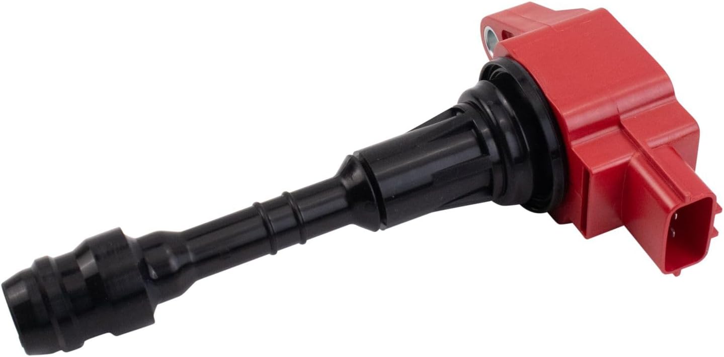 TRQ Ignition Coil & Spark Plug Kit Iridium Compatible with 2007-2010 Infiniti QX56 2007-2015 Nissan Armada 2008-2012 Pathfinder 2008-2015 Titan 2012-2015 NV2500 NV3500 Only for 5.6L V8