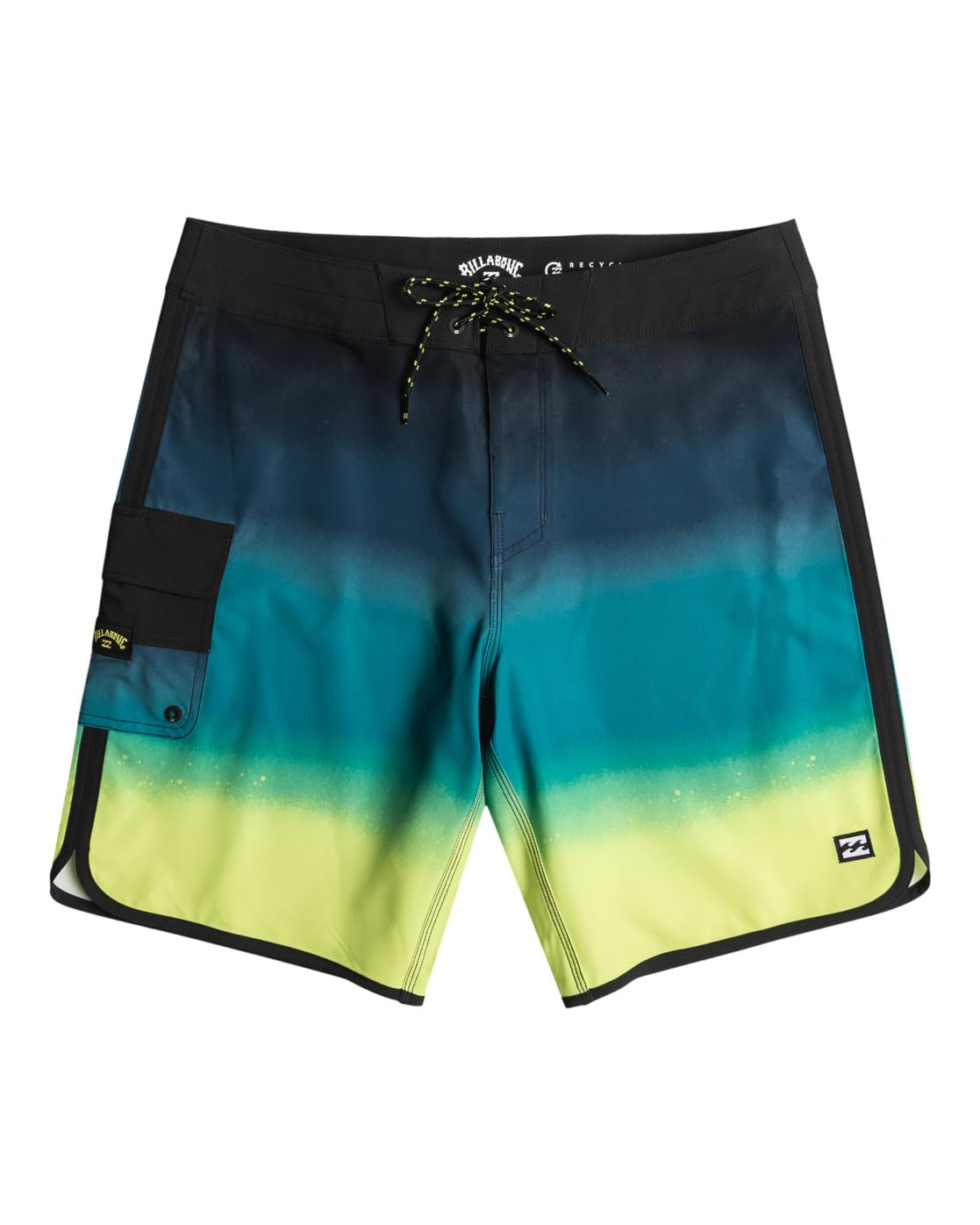 Billabong Herren 73 Fade Pro Boardshorts (1er Pack)