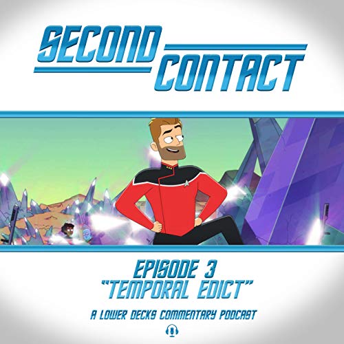LDS - Episode 3 - Temporal Edict Podcast Por  arte de portada