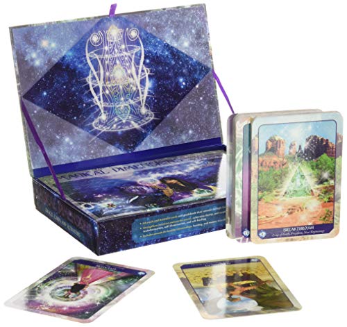 Magical Dimensions Oracle Cards and Activators