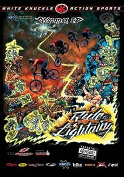 DVD Disorder, Vol. 4: Ride the Lightning [DVD] Book