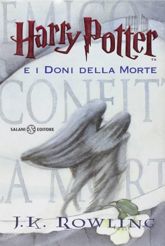 Harry Potter e i doni della morte: 7 Harry Potter e i doni della morte: 7