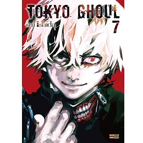 Tokyo Ghoul Volume 7