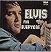Price comparison product image Elvis For Everyone