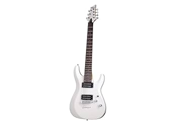 Amazon | Schecter シェクター Guitar Research C-7 Deluxe