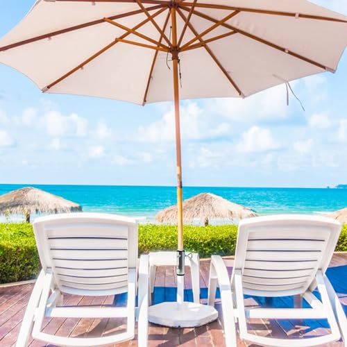 Braçadeira de Suporte de Guarda-chuva Wnvivi, Clipes de Suporte de Guarda-chuva Resistentes, Clipe F