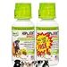 Liquid-Vet K9 Hip & Joint Advanced Formula, Chicken Flavor, 8 oz BOGO Trial Pack