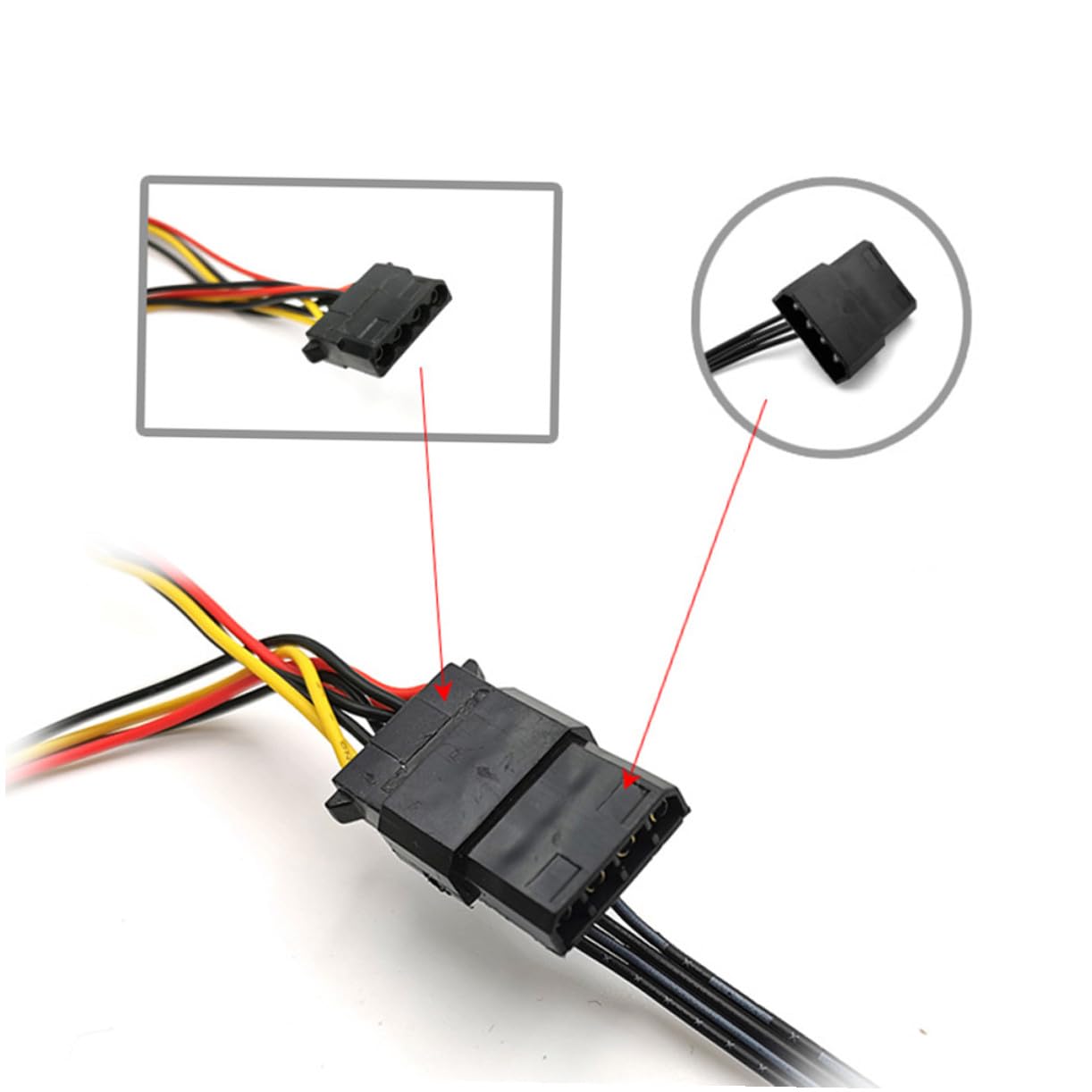Garneck Ventilador de Refrigeración LED Rgb de 12cm para PC con Controlador Estándar, Iluminación Rgb y Plástico para Celebracion Verano
