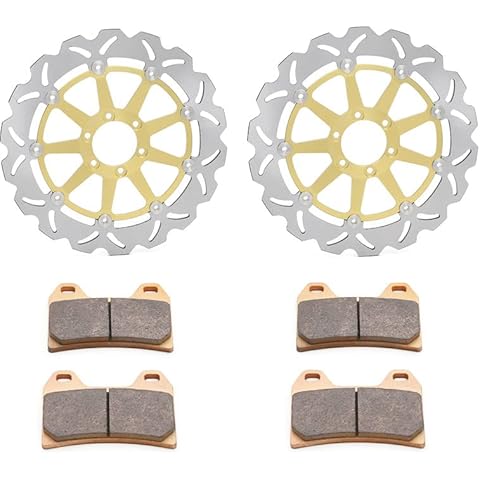 Disques de Frein TARAZON 320mm Cover