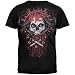 Slayer - Demon Crest Tour T-Shirt - 2X-Large